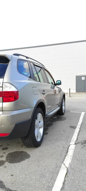 BMW X3  E83 2.5 218к.с, снимка 6