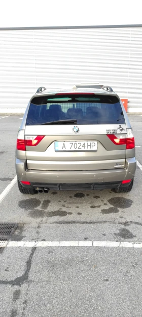 BMW X3  E83 2.5 218к.с, снимка 5