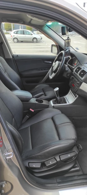BMW X3  E83 2.5 218к.с, снимка 12