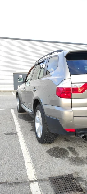 BMW X3  E83 2.5 218к.с, снимка 7