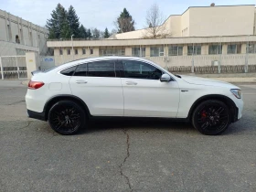Mercedes-Benz GLC 43 AMG 4Matic Coupe Facelift , снимка 5