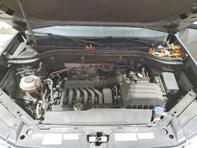 VW Atlas * 3.6* 4MOTION* КОЖА* ПОДГРЕВ* 6 МЕСТЕН* , снимка 12