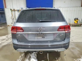 VW Atlas * 3.6* 4MOTION* КОЖА* ПОДГРЕВ* 6 МЕСТЕН* , снимка 6