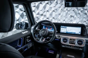 Mercedes-Benz G 63 AMG Manufaktur* Carbon* Burmester* 360, снимка 11