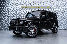 Mercedes-Benz G 63 AMG Manufaktur* Carbon* Burmester* 360, снимка 2