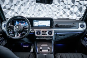 Mercedes-Benz G 63 AMG Manufaktur* Carbon* Burmester* 360, снимка 10