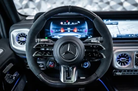 Mercedes-Benz G 63 AMG Manufaktur* Carbon* Burmester* 360, снимка 12