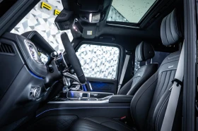 Mercedes-Benz G 63 AMG Manufaktur* Carbon* Burmester* 360, снимка 8
