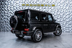 Mercedes-Benz G 63 AMG Manufaktur* Carbon* Burmester* 360, снимка 3