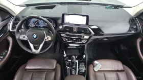 BMW X3 30d* ПАМЕТ* 360 КАМЕРА* ПАНО* 4 ПОДГРЕВА* HEADUP, снимка 6