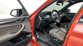 BMW X3 M COMPETITION* HUD* 360* DIS* ОБДУХ* HARMAN* КРАЙН, снимка 9