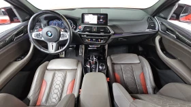 BMW X3 M COMPETITION* HUD* 360* DIS* ОБДУХ* HARMAN* КРАЙН, снимка 7