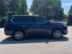 Lexus LX * 570 * CARFAX * ОПЦИЯ ЗА ФИНАНСИРАНЕ , снимка 3
