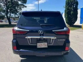 Lexus LX * 570 * CARFAX * ОПЦИЯ ЗА ФИНАНСИРАНЕ , снимка 4