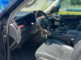 Lexus LX * 570 * CARFAX * ОПЦИЯ ЗА ФИНАНСИРАНЕ , снимка 5