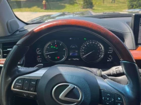 Lexus LX * 570 * CARFAX * ОПЦИЯ ЗА ФИНАНСИРАНЕ , снимка 8
