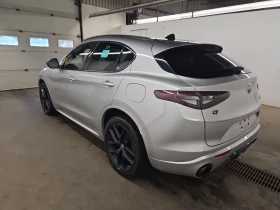 Alfa Romeo Stelvio TI SPORT, снимка 4