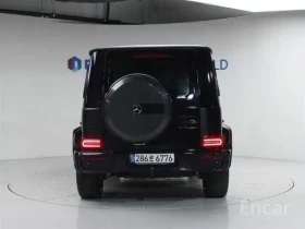 Mercedes-Benz G 400 4M* ПОДГРЕВ* 4D BURM* STARLIGHT* 360* AMBIENT* , снимка 4