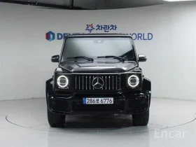 Mercedes-Benz G 400 4M* ПОДГРЕВ* 4D BURM* STARLIGHT* 360* AMBIENT* , снимка 3