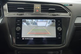 VW Tiguan Highline* R-Line* 4Motion* ПОДГР* ОБДУХ* ПАНО* КАМ, снимка 17
