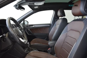 VW Tiguan Highline* R-Line* 4Motion* ПОДГР* ОБДУХ* ПАНО* КАМ, снимка 5