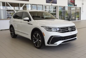 VW Tiguan Highline* R-Line* 4Motion* ПОДГР* ОБДУХ* ПАНО* КАМ, снимка 8