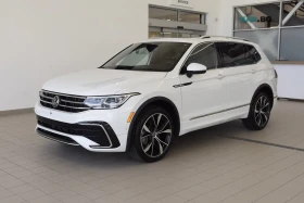 VW Tiguan Highline* R-Line* 4Motion* ПОДГР* ОБДУХ* ПАНО* КАМ, снимка 7
