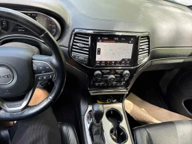 Jeep Grand cherokee * High Altitude * DISTRONIC* ОБДУХВАНЕ* , снимка 9