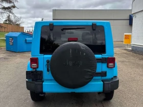 Jeep Wrangler SAHARA * CARFAX * АВТОКРЕДИТ * , снимка 5