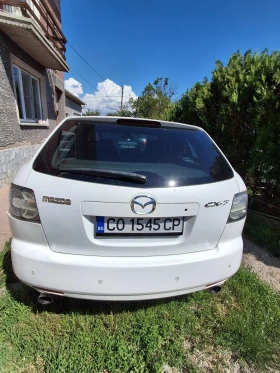 Mazda CX-7, снимка 4