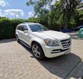 Mercedes-Benz GL GL 550 4 MATIC | Mobile.bg    1