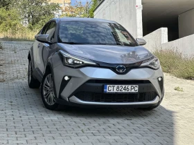 Toyota C-HR 1.8 Classy | Mobile.bg    6