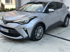 Toyota C-HR 1.8 Classy, снимка 2