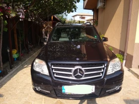 Mercedes-Benz GLK 320 4MATIC, снимка 1