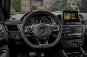 Mercedes-Benz GLC 350 D* AMG* 4-MATIC* 360CAM* CARBON* EXCLUSIVE, снимка 14