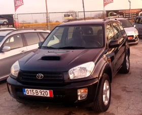 Обява за продажба на Toyota Rav4 RAV4 2.0D4D 116k ~6 999 лв. - изображение 1