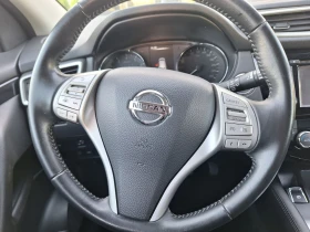 Nissan Qashqai Бензин АВТОМАТ НАВИ 4бр  камери, снимка 10