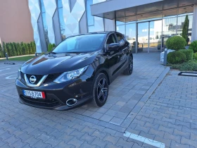 Nissan Qashqai Бензин АВТОМАТ НАВИ 4бр  камери, снимка 1