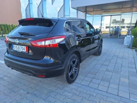 Nissan Qashqai Бензин АВТОМАТ НАВИ 4бр  камери, снимка 8