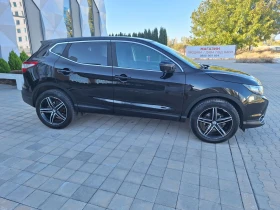 Nissan Qashqai Бензин АВТОМАТ НАВИ 4бр  камери, снимка 4