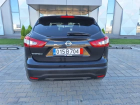 Nissan Qashqai Бензин АВТОМАТ НАВИ 4бр  камери, снимка 7