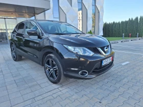 Nissan Qashqai Бензин АВТОМАТ НАВИ 4бр  камери, снимка 3