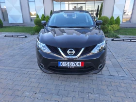 Nissan Qashqai Бензин АВТОМАТ НАВИ 4бр  камери, снимка 2