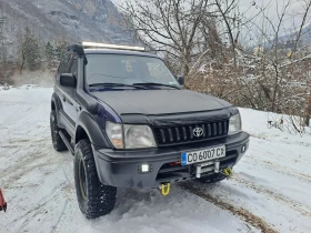 Toyota Land cruiser 3.4 Ръчна кутия -газ., снимка 2