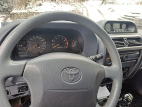 Toyota Land cruiser 3.4 Ръчна кутия -газ., снимка 9