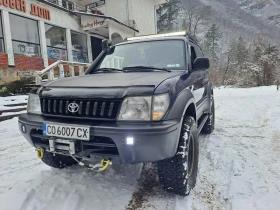 Toyota Land cruiser 3.4 Ръчна кутия -газ., снимка 1