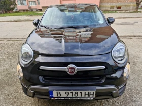 Fiat 500X SUV, снимка 1