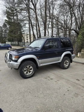 Mitsubishi Pajero 3.0 V6 | Mobile.bg    2