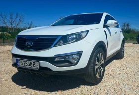     Kia Sportage 1.7 CRDI