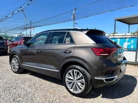 VW T-Roc 2.0TDI 4MOTION/AUT/NAVI/LED/ | Mobile.bg    6